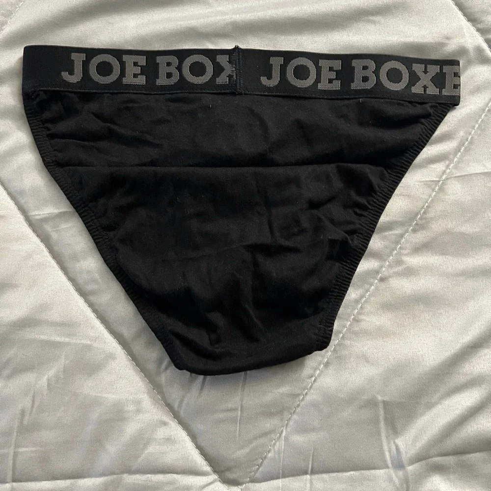 VINTAGE- Joe Boxer Men's String Bikini Brief- RARE‼️ - Picture 3 of 4